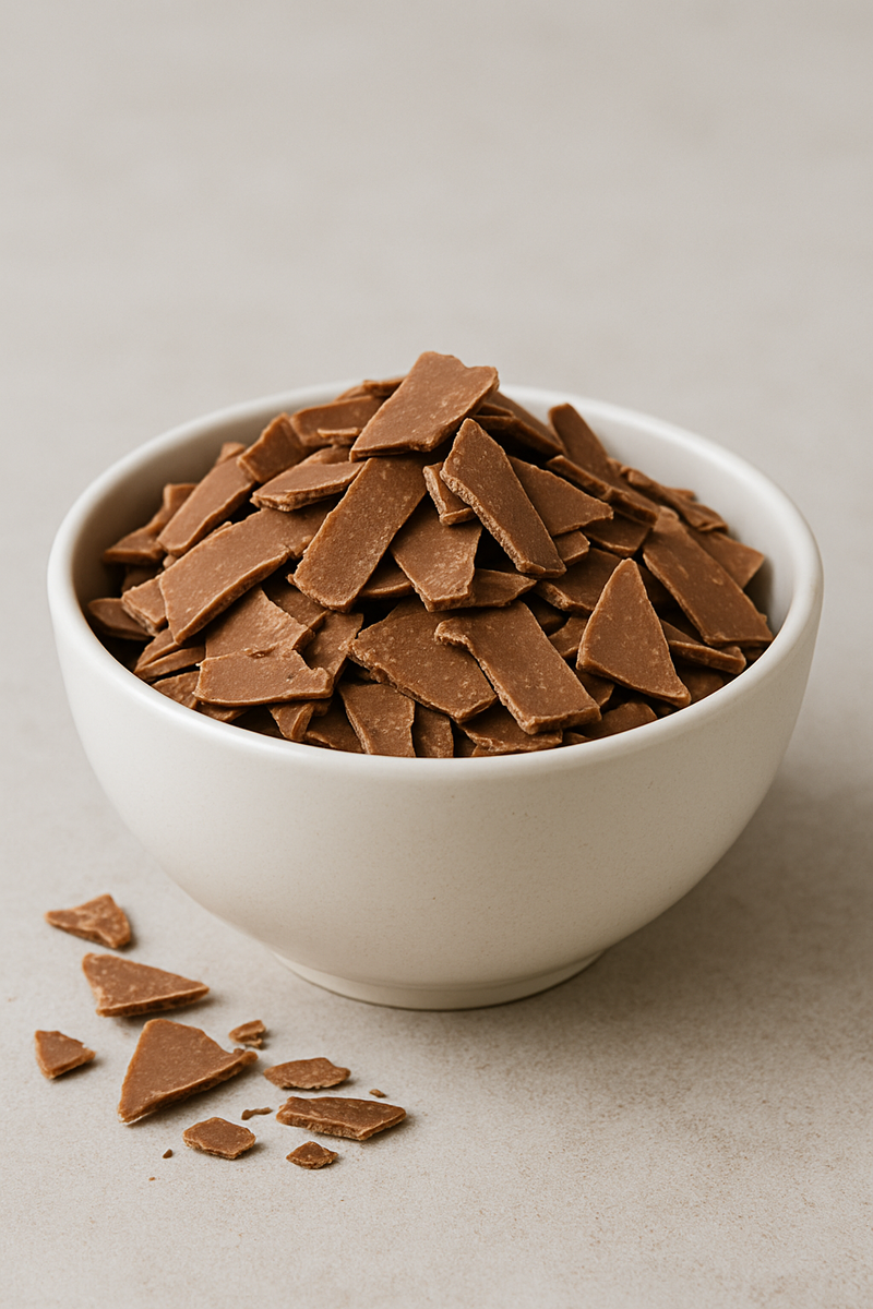 5356 CHOCOLATE GOURMET AO LEITE 38% CACAU EM LASCAS 2,02KG