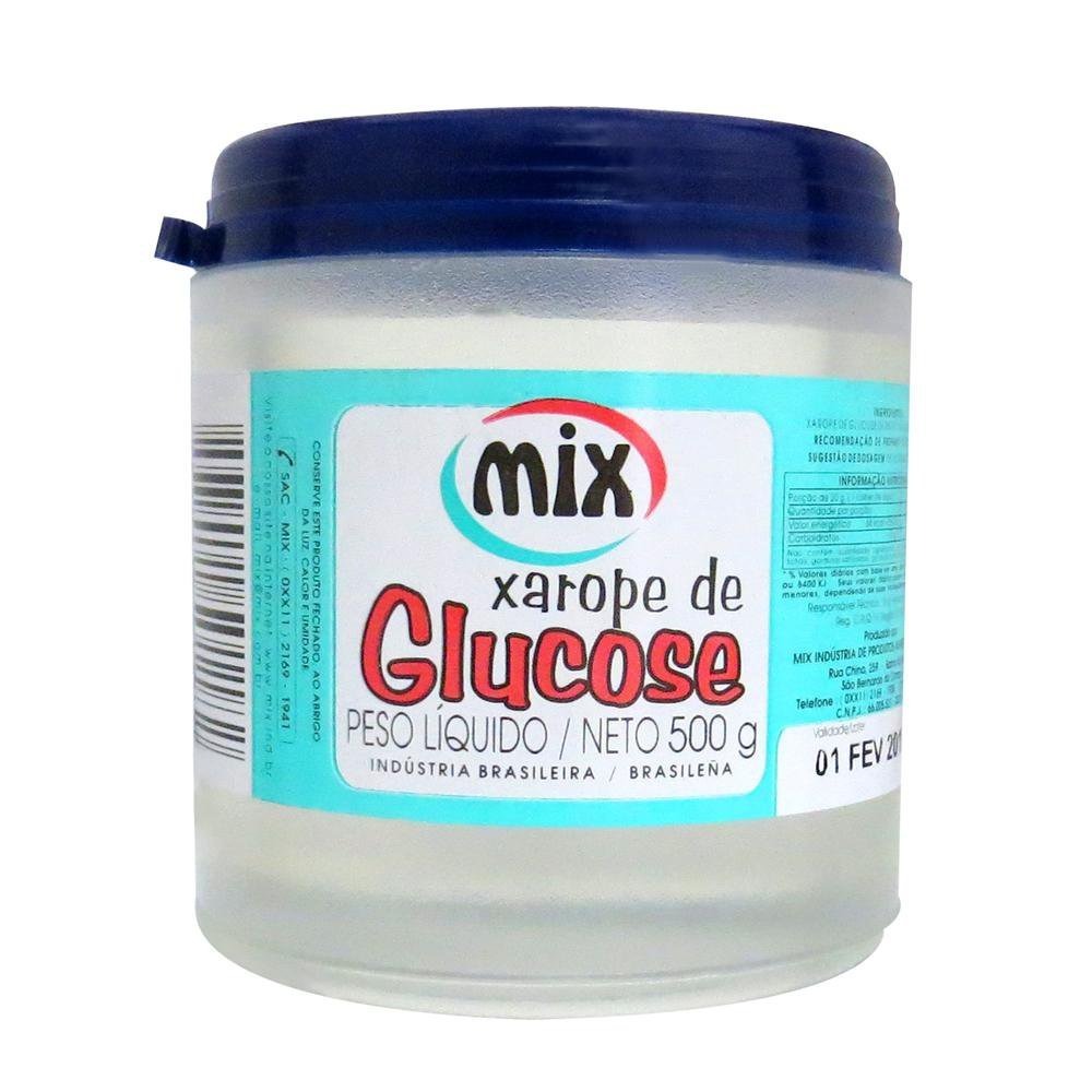 Xarope de Glucose 500g Mix | Confeitar