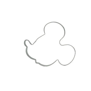 CORTADOR INOX MOUSE RATINHO ANIMADO CA330 - PRIME CHEF