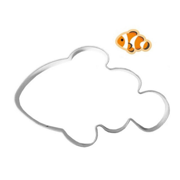 CORTADOR INOX MINI PEIXE CA452 - PRIME CHEF