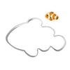 CORTADOR INOX MINI PEIXE CA452 - PRIME CHEF