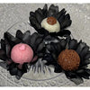 12089 FORMINHA MINI MADRI PRETO 30UND 830035 - DECORA DOCES