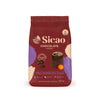 0082 CHOCOLATE NOBRE MEIO AMARGO EM GOTAS 1,01KG CRDEZ7075700B05 - SICAO