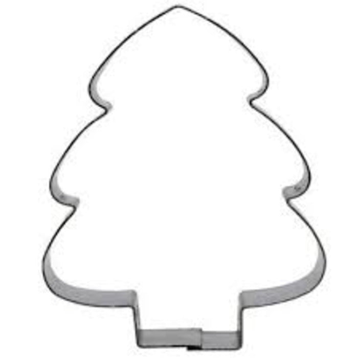 7772 CORTADOR ARVORE DE NATAL 21CM 446 - RR CORTADORES