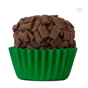 10659 FORMINHA PAPEL VERDE BANDEIRA N.04 LISA 100UN - MAGO