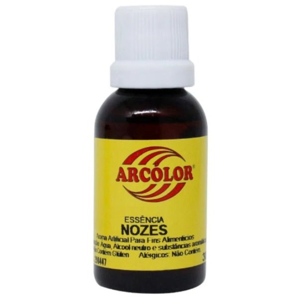 1929 ESSÊNCIA NOZES 30ML - ARCOLOR