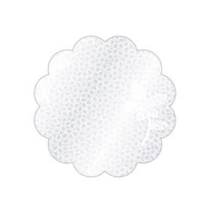 0290 FUNDO RENDADO BRANCO N7 100 UND - CURIFEST