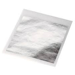 3796 FOLHA DE PRATA 5 UND POR PACOTE - GOLDEN GATE