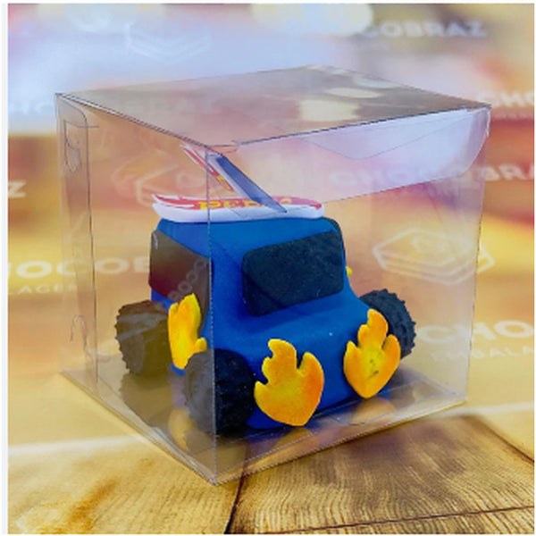 10709 CUBO CRISTAL 8X8 REF 5241 - IDEIA EMBALAGENS