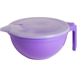 11360 PANELINHA MAX LAVANDA COM TAMPA - BLUESTAR