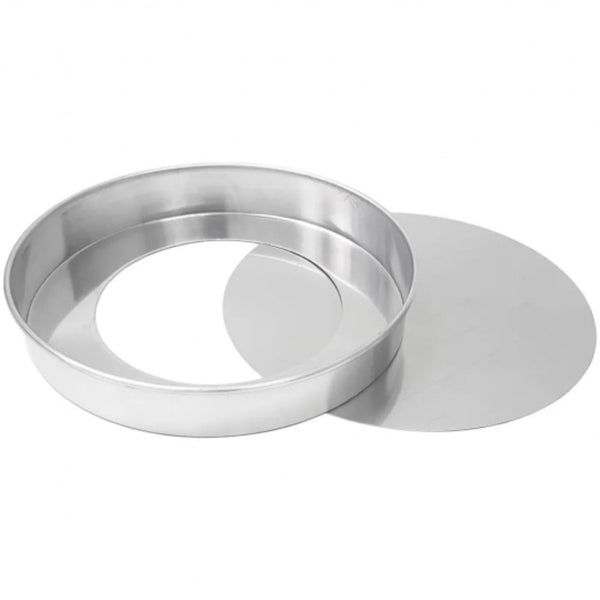 FORMA REDONDA FUNDO FALSO 25CM X 7CM - DOUPAN