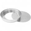 FORMA REDONDA FUNDO FALSO 25CM X 7CM - DOUPAN