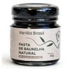 PASTA DE BAUNILHA NATURAL SEM AÇUCAR 42G - VANILLA BRASIL