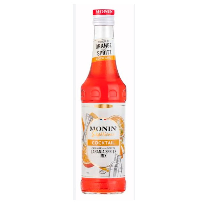 XAROPE LARANJA SPRITZ MIX  330ML - MONIN