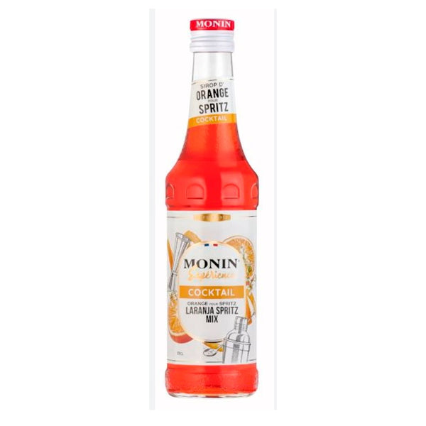 XAROPE LARANJA SPRITZ MIX  330ML - MONIN