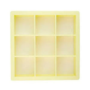 10093 CORTADOR DE BROWNIE 5x5CM - BLUE STAR