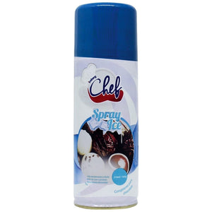 2296 SPRAY ICE CONGELANTE PARA CHOCOLATE 210ML - ICEBERG