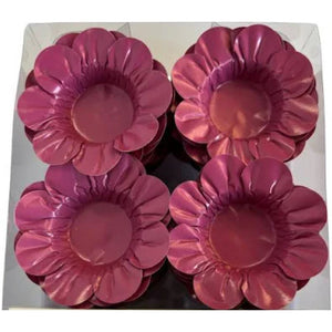 12035  FORMINHA MIOSOTIS ROSE 50UND 9050 - DECORA DOCES