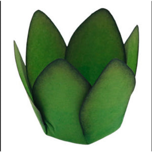 12063 FORMINHA MONACO PISTACHE 50UND 310037- DECORA DOCES