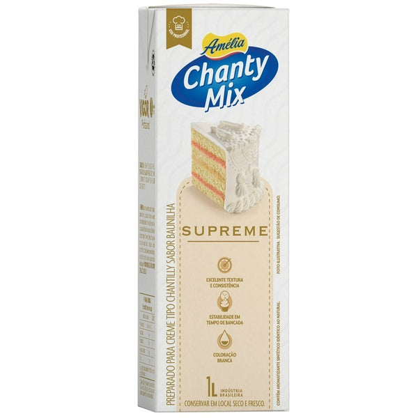 4787 CHANTILLY  SUPREME 1L - AMÉLIA