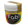 PÓ PARA DECORAÇÃO BRILHANTE DOURADO 5G - FAB