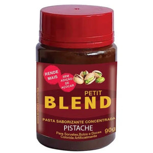 8665 PASTA SABORIZANTE PISTACHE 90G - BLEND GUSTOSÍA MEC3