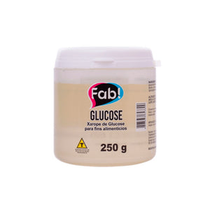 11321 XAROPE DE GLUCOSE  250G - FAB