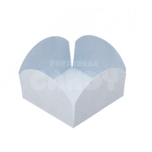 10350 FORMINHA MINI CINZA 50 UND - CANDY