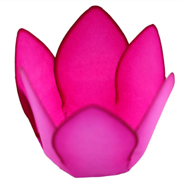 12054 FORMINHA MONACO PINK  50UND 310044 - DECORA DOCES