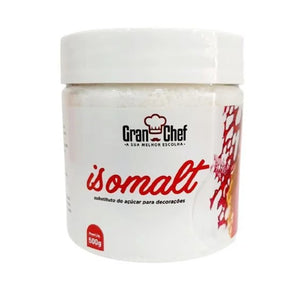 ISOMALT 500G - GRAN CHEF