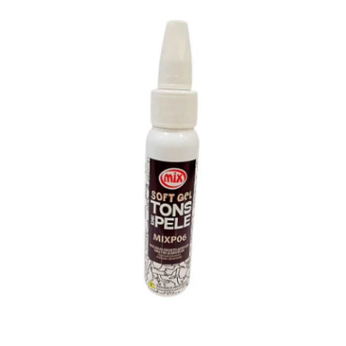 CORANTE SOFTGEL TONS DE PELE P06 25G MIX