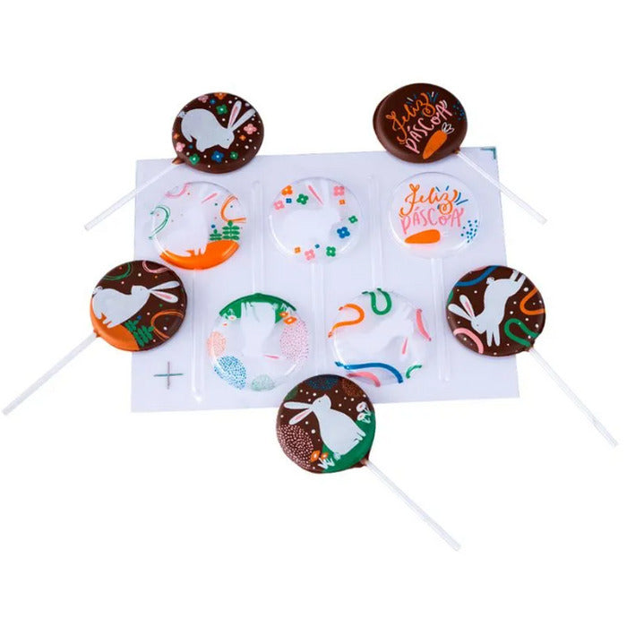 10983 FORMA DECORATIVA PÁSCOA PIRULITO REF BLP 019401 - STALDEN