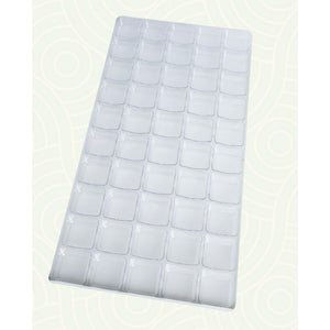 BERÇO PARA DOCES E BRIGADEIRO C/50 CAVIDADES - BWB