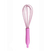 BATEDOR FOUET SILICONE 26CM - ROSA BTS2 -ROSA - PRIME CHEF