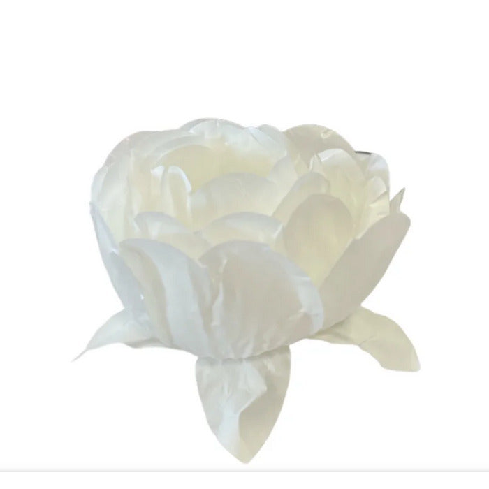 11996 FORMINHA PRINCESA BRANCO/BRANCO 30UND 35203 - DECORA DOCES