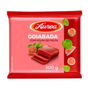 8110 GOIABADA ÁUREA 300G  - ÁUREA