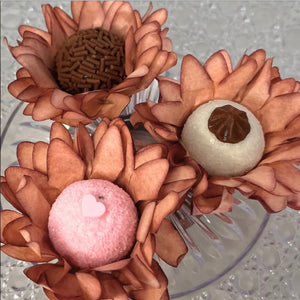 12010 FORMINHA MADRI COR CANELA 30UND 730603 - DECORA DOCES