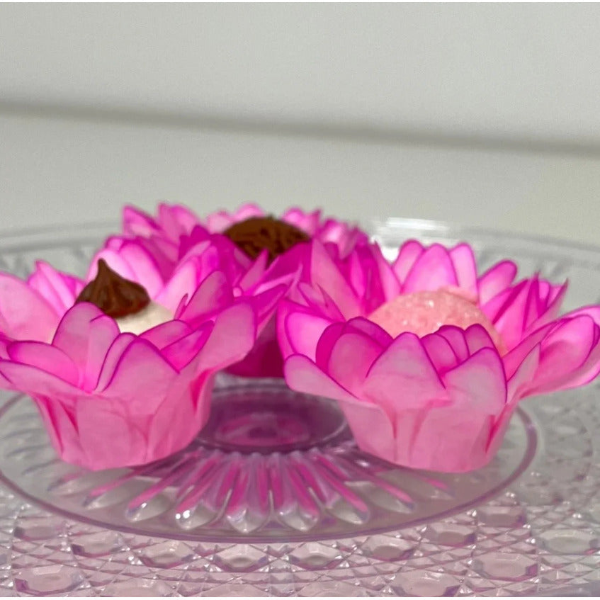 12017 FORMINHA MADRI ROSA CLARO 30UND 730083- DECORA DOCES