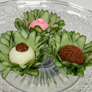 12022 FORMINHA MADRI PISTACHE CLARISSIMO  30UND 730038 - DECORA DOCES