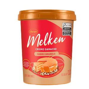 10606 GANACHE CARAMELO MELKEN 1,01KG - HARALD