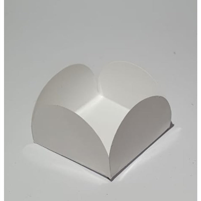 FORMINHA MINI BRANCA 50 UND - CANDY