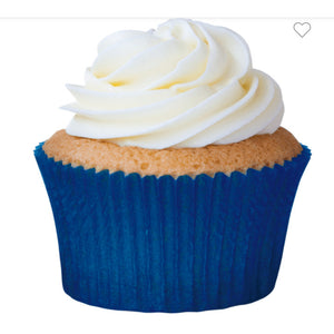 10638 FORMINHA PARA CUPCAKE AZUL ROYAL N.0 LISA 45UN - MAGO