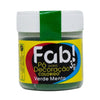 PÓ PARA DECORAÇÃO BRILHANTE VERDE MENTA 3G - FAB