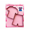 13611 KIT CORTADOR UNIFORME FUTEBOL - RR CORTADORES