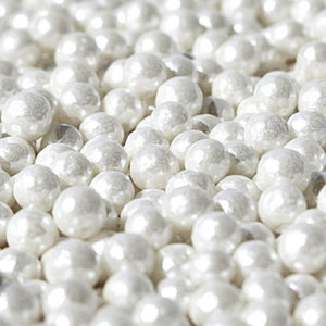 PÉROLAS BRANCAS M 60G 447BC - JADY