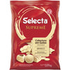 8328 COBERTURA BRANCA SUPREME SELECTA EM GOTAS 1KG - DUAS RODAS