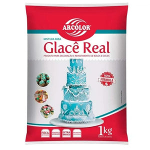 1641 GLACÊ REAL 1KG - ARCOLOR