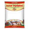 1648 AÇÚCAR IMPALPÁVEL EXTRAFINO 1KG - ARCOLOR