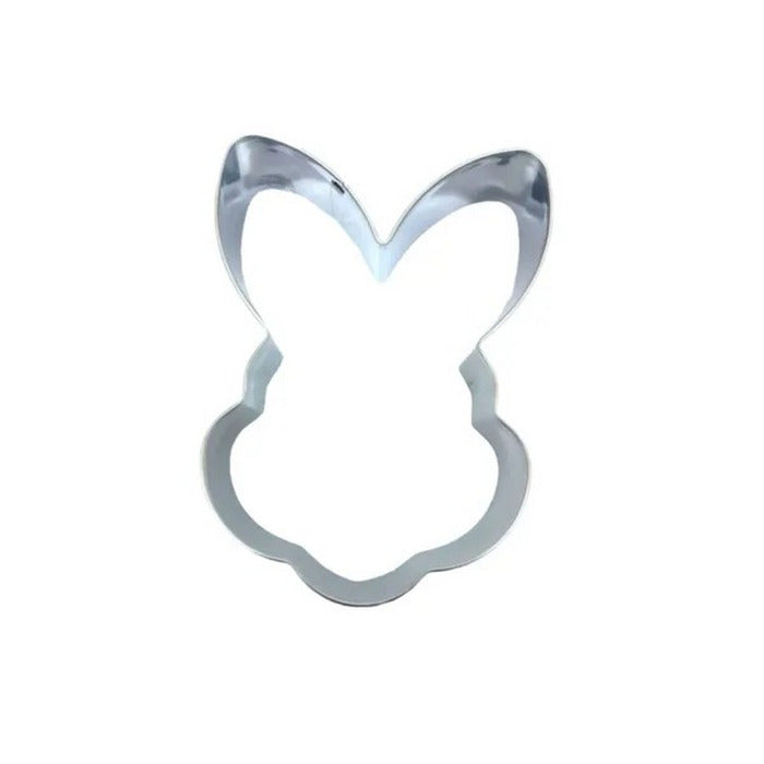 04630 CORTADOR AÇO CONFEITARIA CARINHA DE COELHO 1 - PRIME