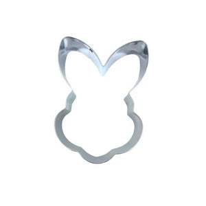04630 CORTADOR AÇO CONFEITARIA CARINHA DE COELHO 1 - PRIME